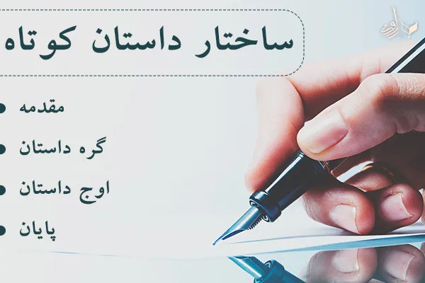 ساختار داستان کوتاه